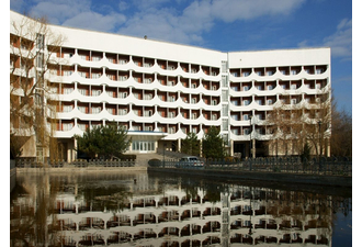 Санаторий «Приморье», Евпатория