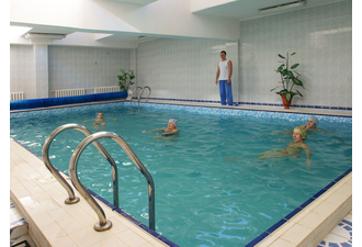 Санаторий «Приморье», Евпатория, изображение 2