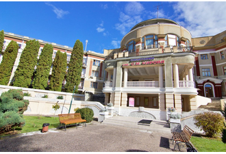 Санаторий «им. С. М. Кирова», Кисловодск