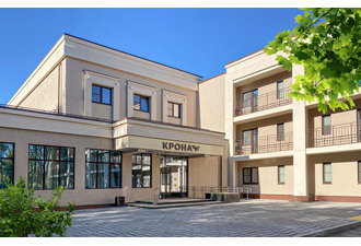 Санаторий «Ерино», Московская обл.