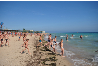 Санаторий «Мечта», Евпатория, изображение 3