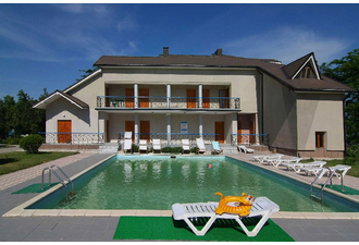 Санаторий «Орен-Крым», Евпатория, изображение 4