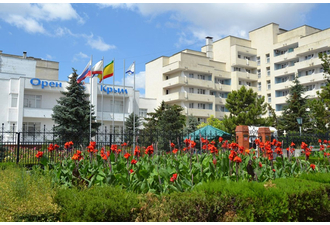 Санаторий «Орен-Крым», Евпатория, изображение 5