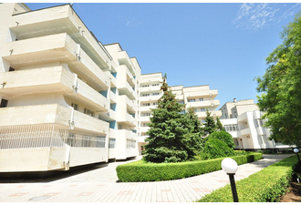 Санаторий «Орен-Крым», Евпатория