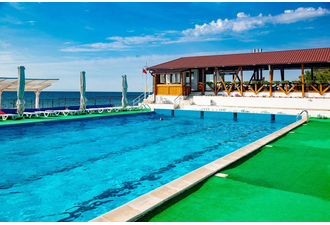 Санаторий «Золотой берег», Евпатория, изображение 2