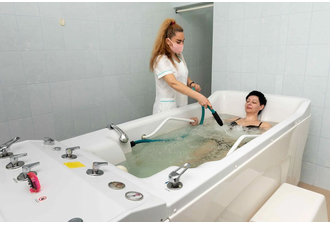 Санаторий «Золотой берег», Евпатория, изображение 4