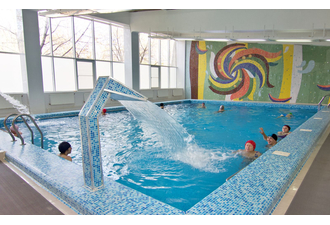 Санаторий «Виктория», Ессентуки