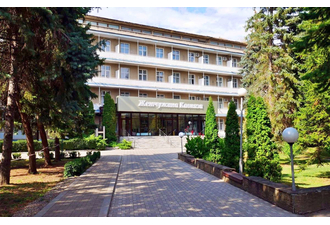 Санаторий «Жемчужина Кавказа», Ессентуки