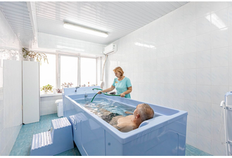 Санаторий «Россия», Ессентуки, изображение 3