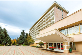 Санаторий «Россия», Ессентуки