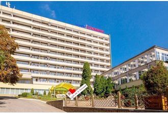 Санаторий «им. Эрнста Тельмана», Железноводск 2⭐