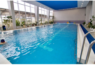 Санаторий &laquo;им. С.М. Кирова&raquo;, Пятигорск