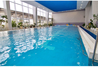 Санаторий &laquo;им. С.М. Кирова&raquo;, Пятигорск, изображение 4