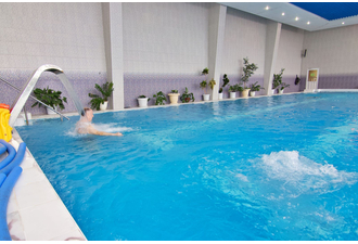 Санаторий &laquo;им. С.М. Кирова&raquo;, Пятигорск, изображение 5