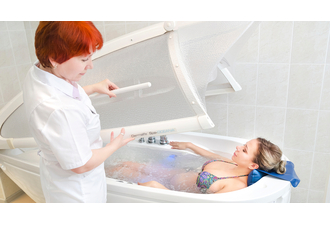 Санаторий &laquo;Казахстан&raquo;, Ессентуки, изображение 4