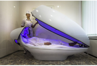 Санаторий &laquo;Москва&raquo;, Ессентуки, изображение 5