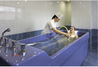 Санаторий &laquo;Москва&raquo;, Ессентуки, изображение 3