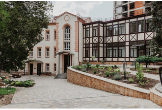 Санаторий &laquo;Орион&raquo;, Кисловодск