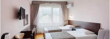 Двухместный повышенной комфортности 1 категории (1к2м1к1)
