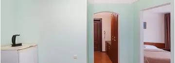 Двухместный двухкомнатный 1 категории (1к2м2к1)