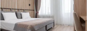 Люкс трехкомнатный