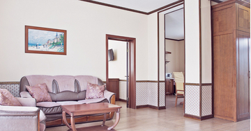 Apartment executive