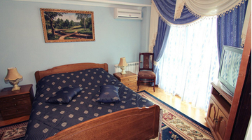 Люкс 3-х комнатный семейный 3-х местный — 53,0 м²
