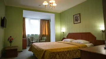 Комфорт с двуспальной кроватью