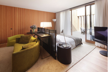 Exclusive Suite