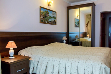 1 категория (стандарт) — 23,4 м²