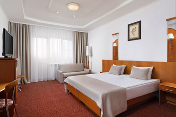 Junior Suite 1 комнатный 2 местный (корпус С)