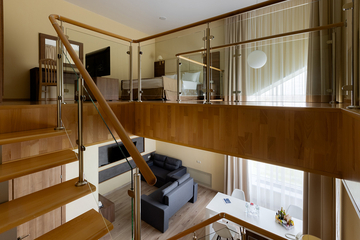 Студия Loft
