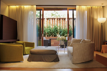 Exclusive Spa Suite