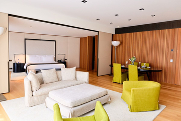 Premier suite