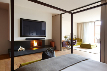 Fireplace Suite