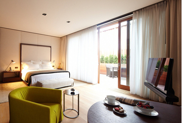 Lifestyle Spa Jr. Suite