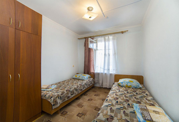 2-местный,корпус