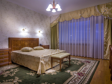 3-комнатный 2-местный Люкс в корп.2