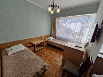 Двухместный номер 3 категории