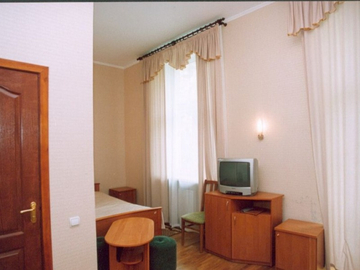 1-комнатный 1-местный север корп.1