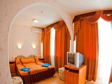 1-комнатный 2-местный юг корп. 2