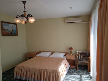 2-комнатный с кухней корпус 2