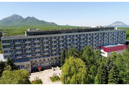 Санаторий Машук, Пятигорск