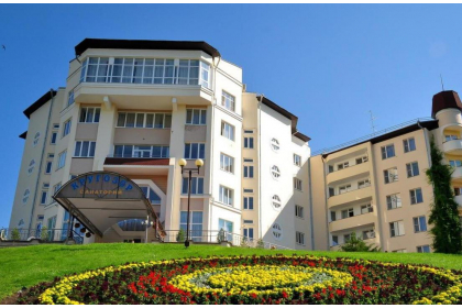 Санаторий «Кругозор», Кисловодск