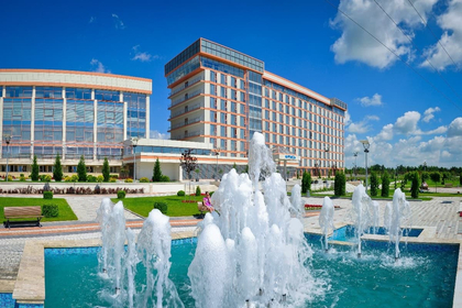 Санаторий «Русь», Ессентуки