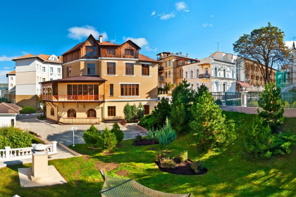 Санаторий «Долина Нарзанов», Кисловодск