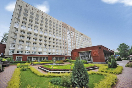 Санаторий Виктория, Кисловодск