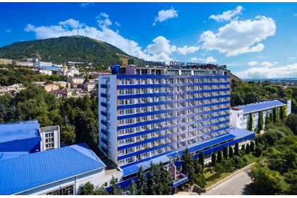 Санаторий Зори Ставрополья, Пятигорск