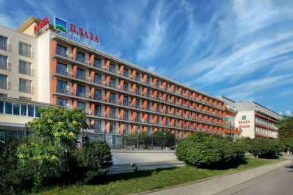 Санаторий «Плаза», Железноводск