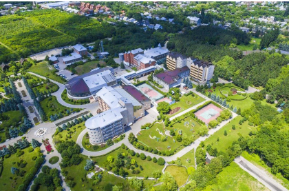 Санаторий «Машук Аква-Терм», Железноводск